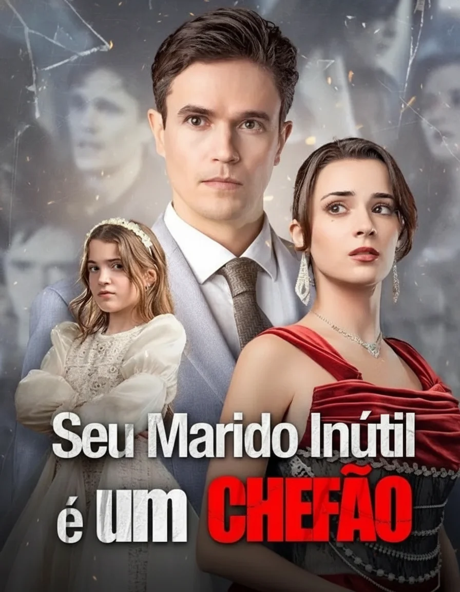 Capa de Seu Marido Inútil É Um Chefão (Meu Marido Inútil É Um Chefão)