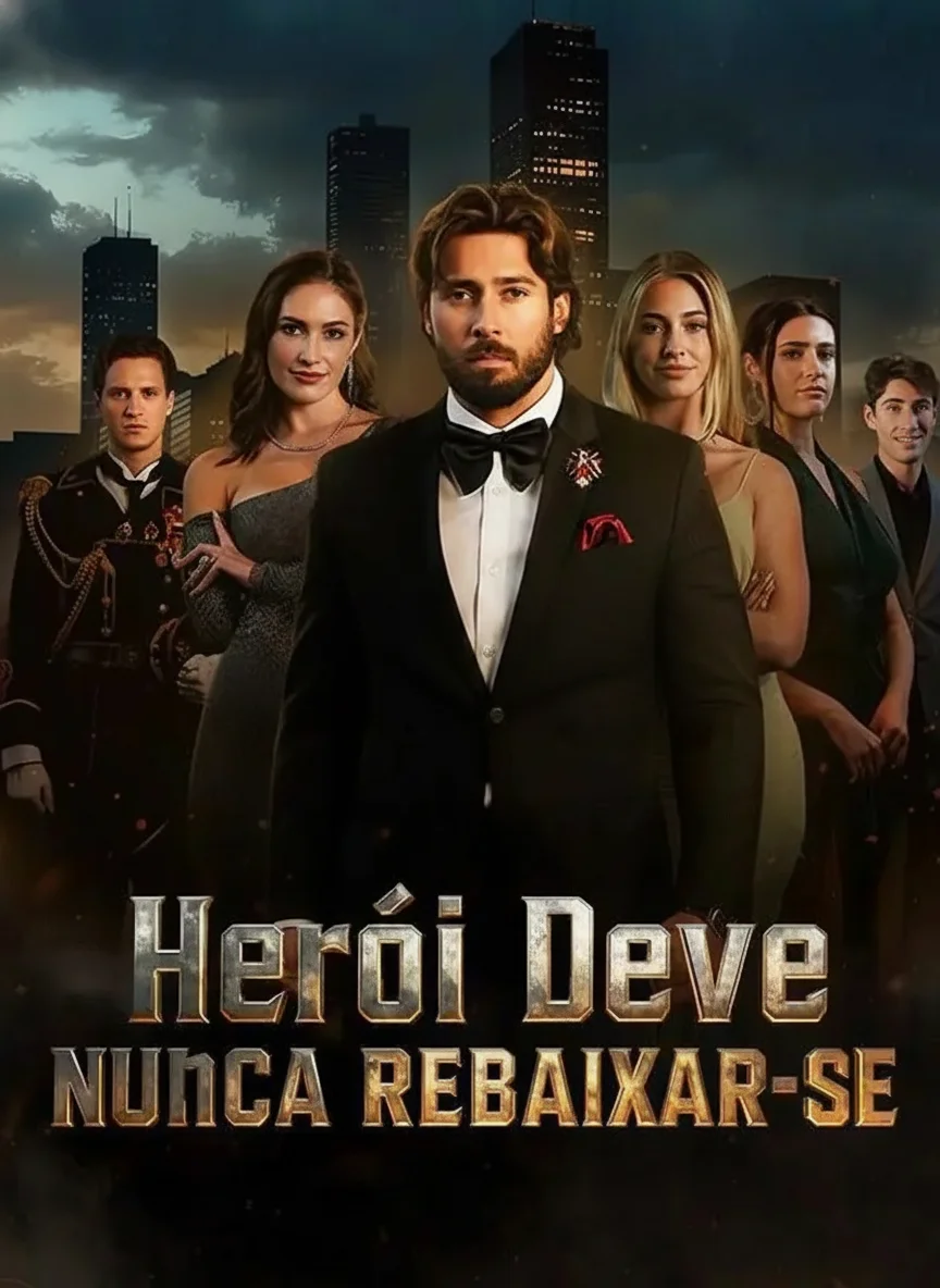 Capa de Herói Deve Nunca Rebaixar-se