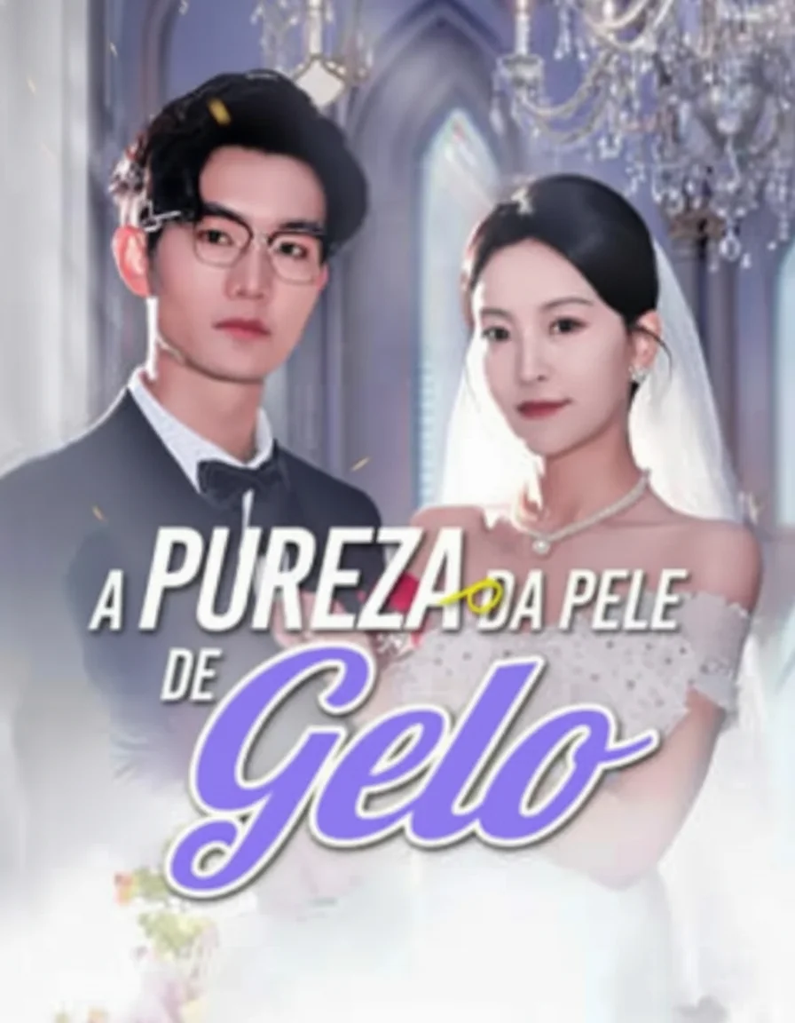 Capa de A Pureza Da Pele De Gelo