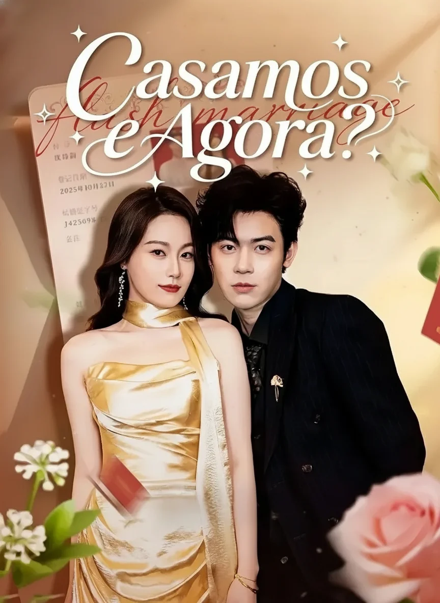 Capa de Casamos E Agora? (Largada e casada com a herdeira)