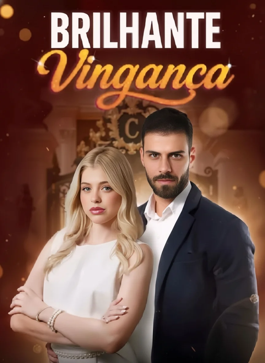 Capa de Brilhante Vingança
