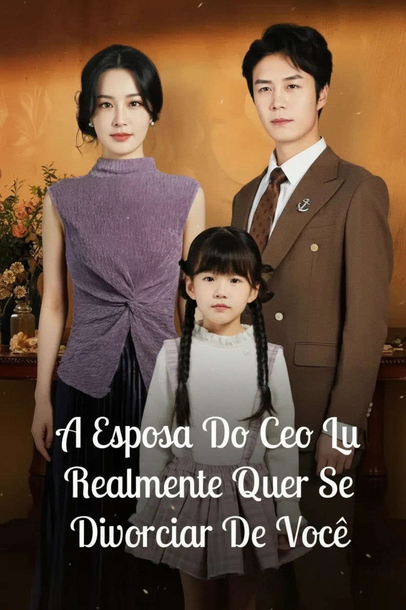 Capa de A Esposa Do Ceo Lu Realmente Quer Se Divorciar De Você