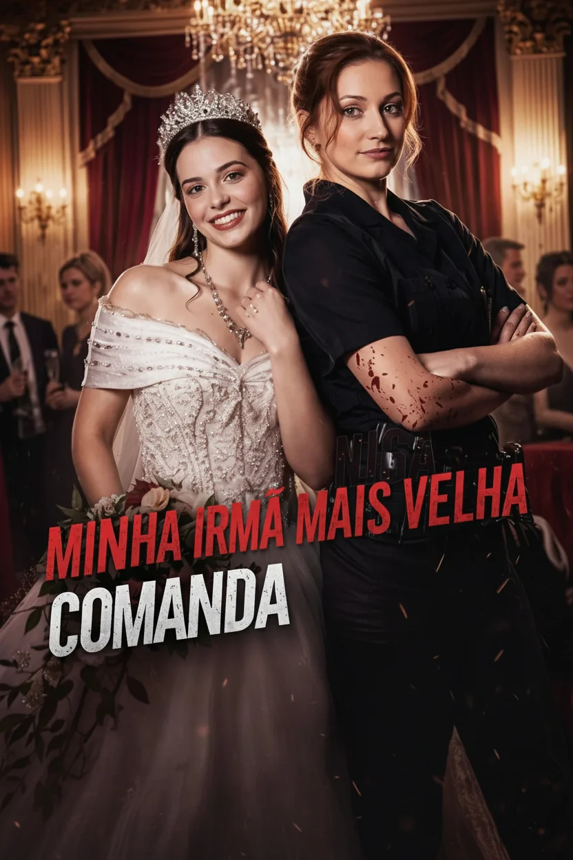 Capa de Minha Irmã Mais Velha Comanda A Máfia
