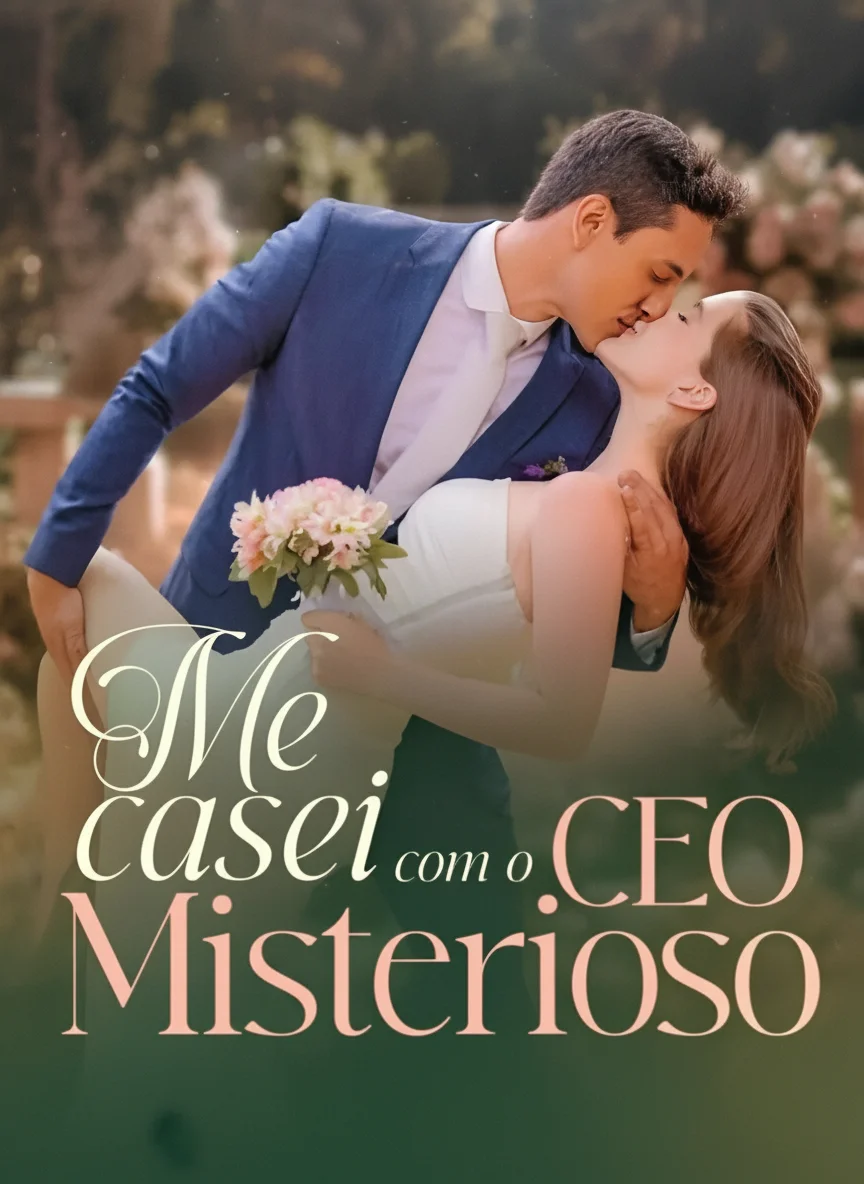 Capa de Me Casei Com O CEO Misterioso