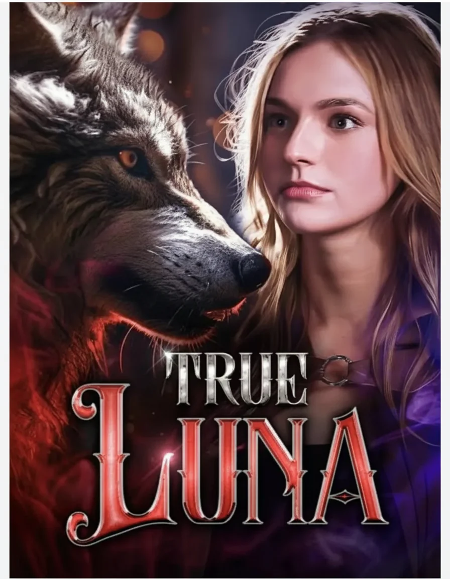 Capa de Verdadeiro Luna (True Luna)