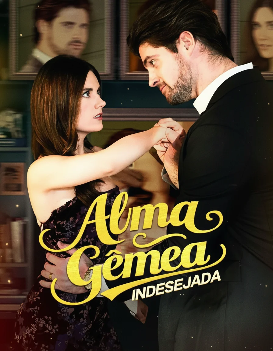 Capa de Alma Gêmea Indesejada (Unwanted True Mate)