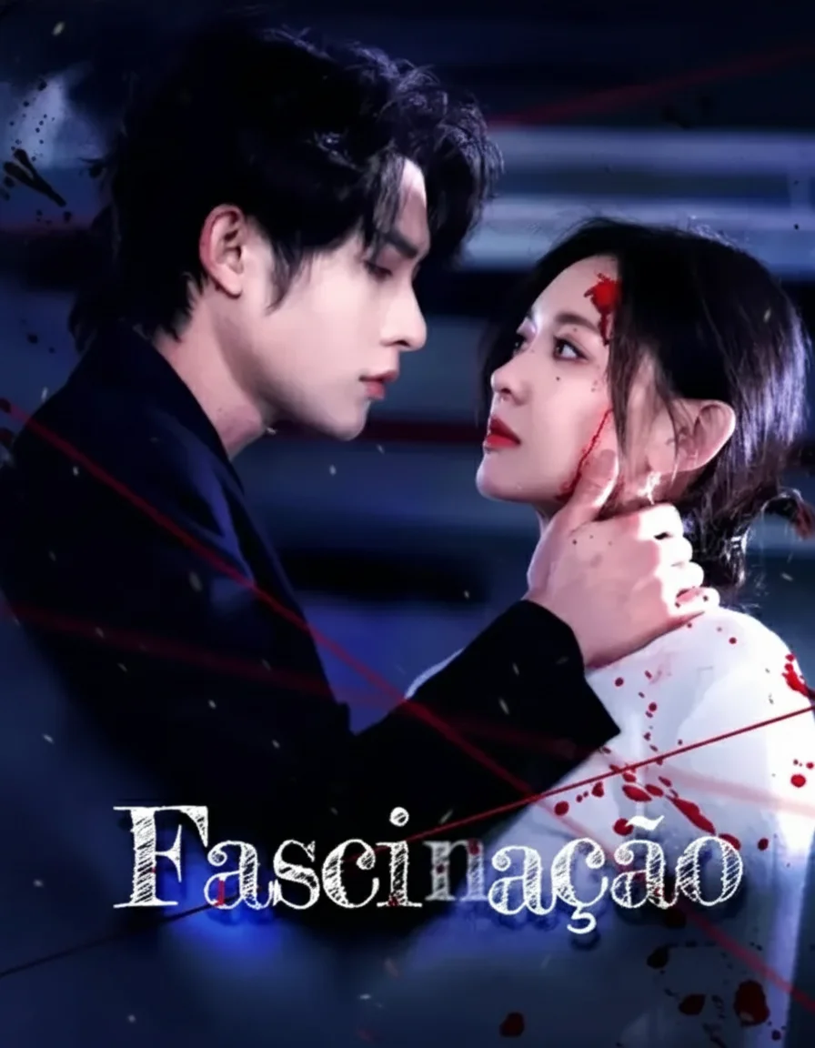 Capa de Fascinação (Fascination)