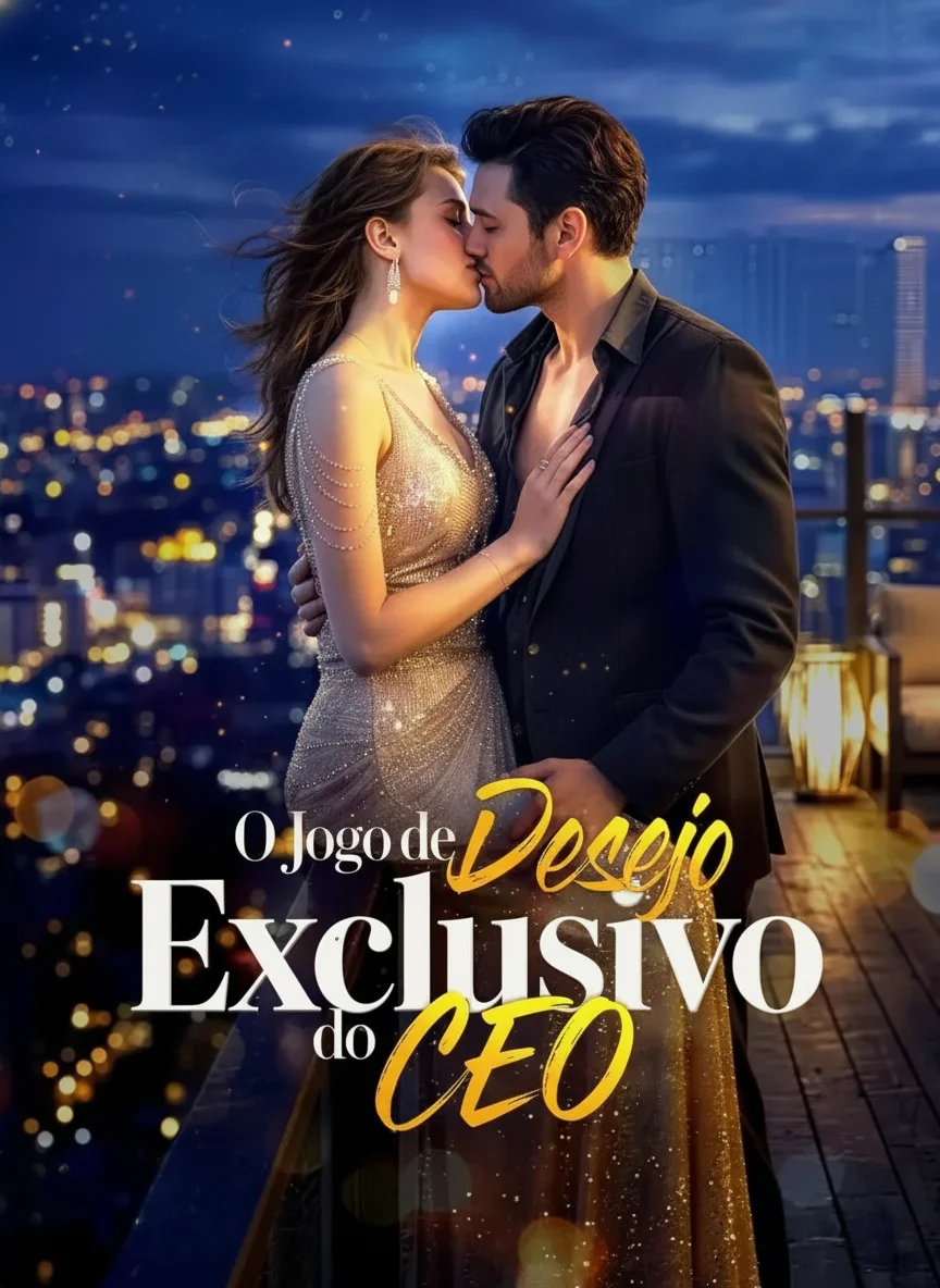Capa de O Jogo De Desejo Exclusivo Do CEO (O Jogo Personalizado Do Ceo Do Desejo) (The CEO Custom Game of Desire)