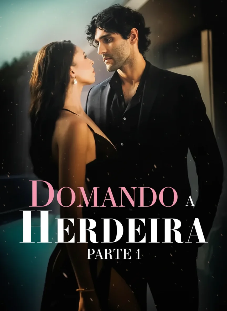 Capa de Domando A Herdeira Parte 1