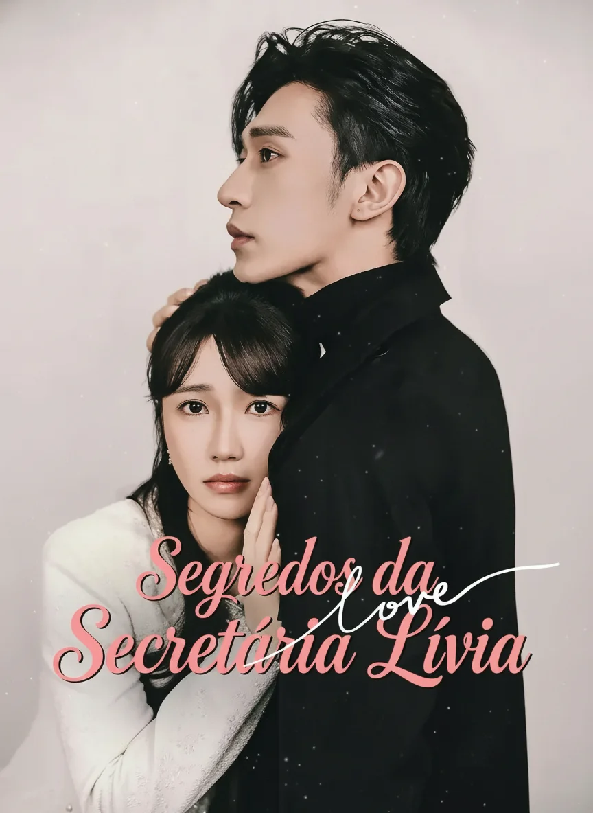 Capa de Segredos Da Secretária Lívia