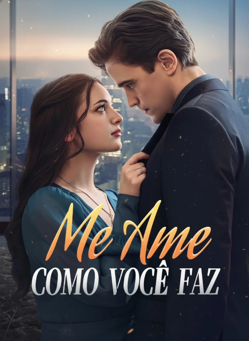 Capa de Me Ame Como Você Faz