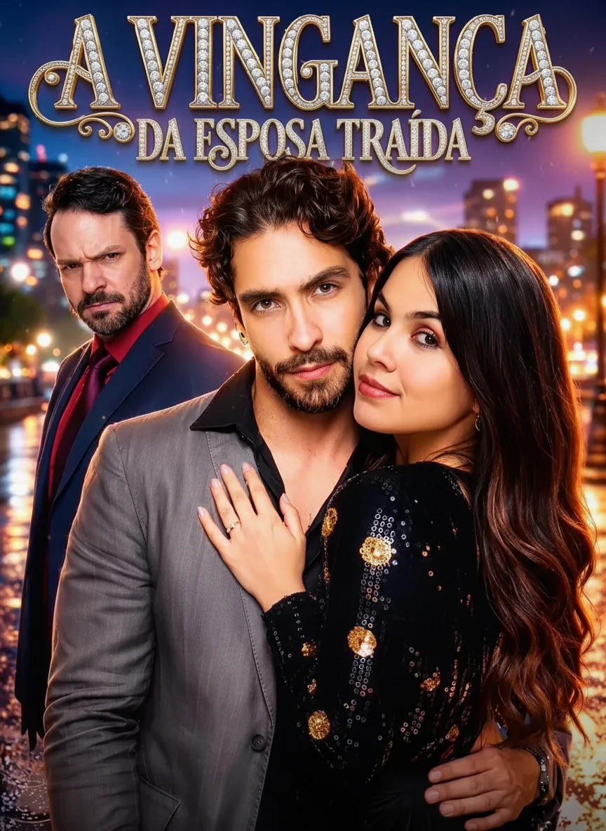 Capa de A Vingança Da Esposa Traída