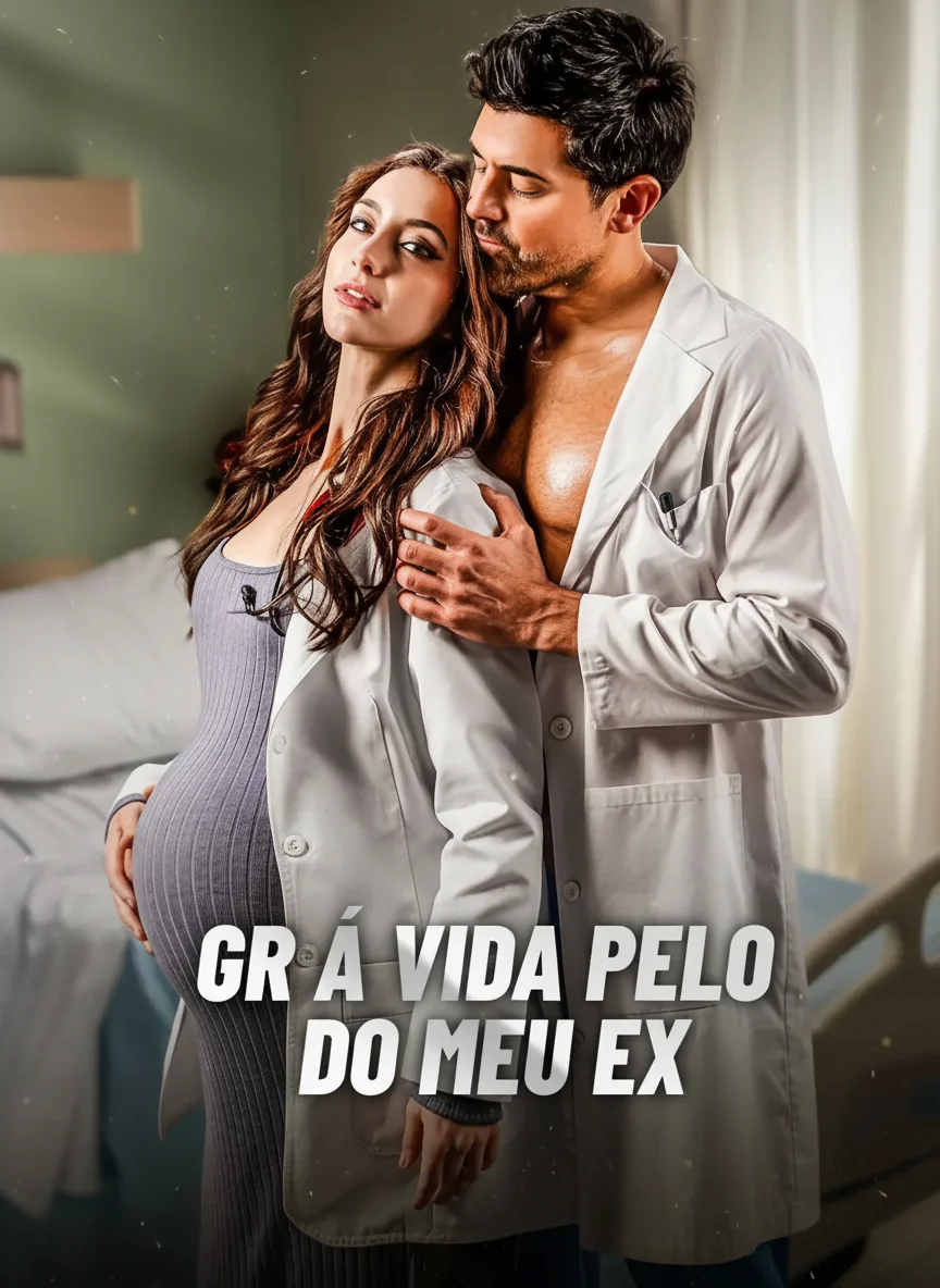 Capa de Grávida Pelo Pai Do Meu Ex