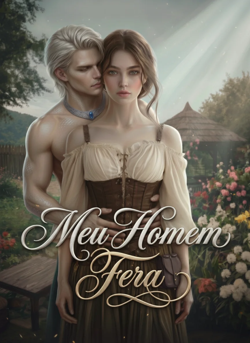 Capa de Meu Homem Fera