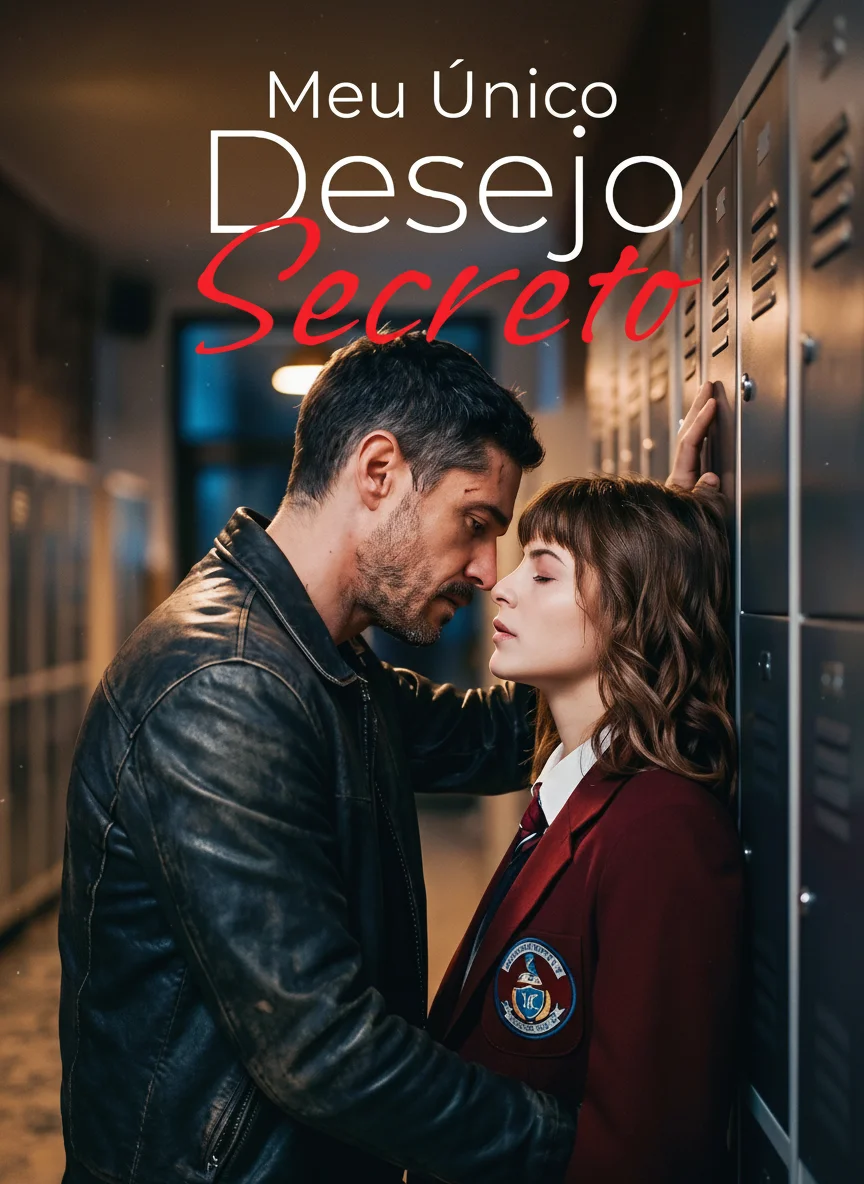 Capa de Meu Único Desejo Secreto (My only Secret Desire)