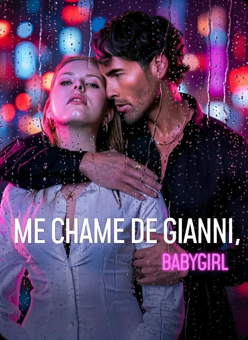 Capa de Me Chame De Gianni, Babygirl