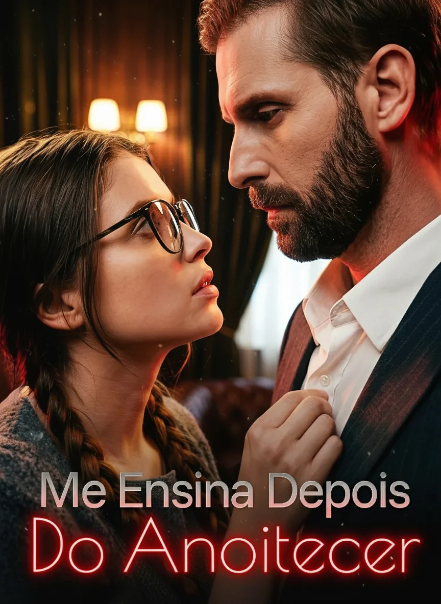 Capa de Me Ensina Depois Do Anoitecer