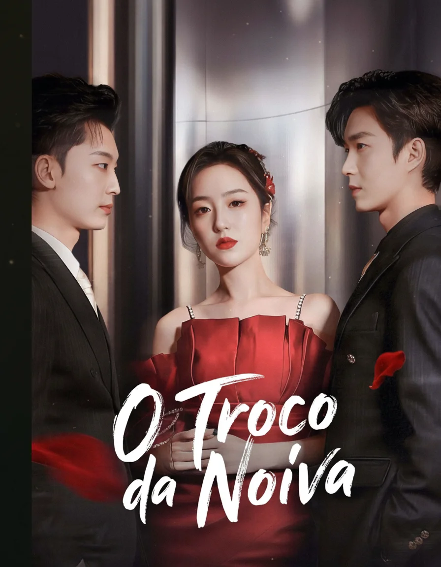 Capa de O Troco da Noiva
