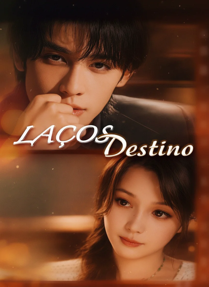 Capa de Laços Do Destino