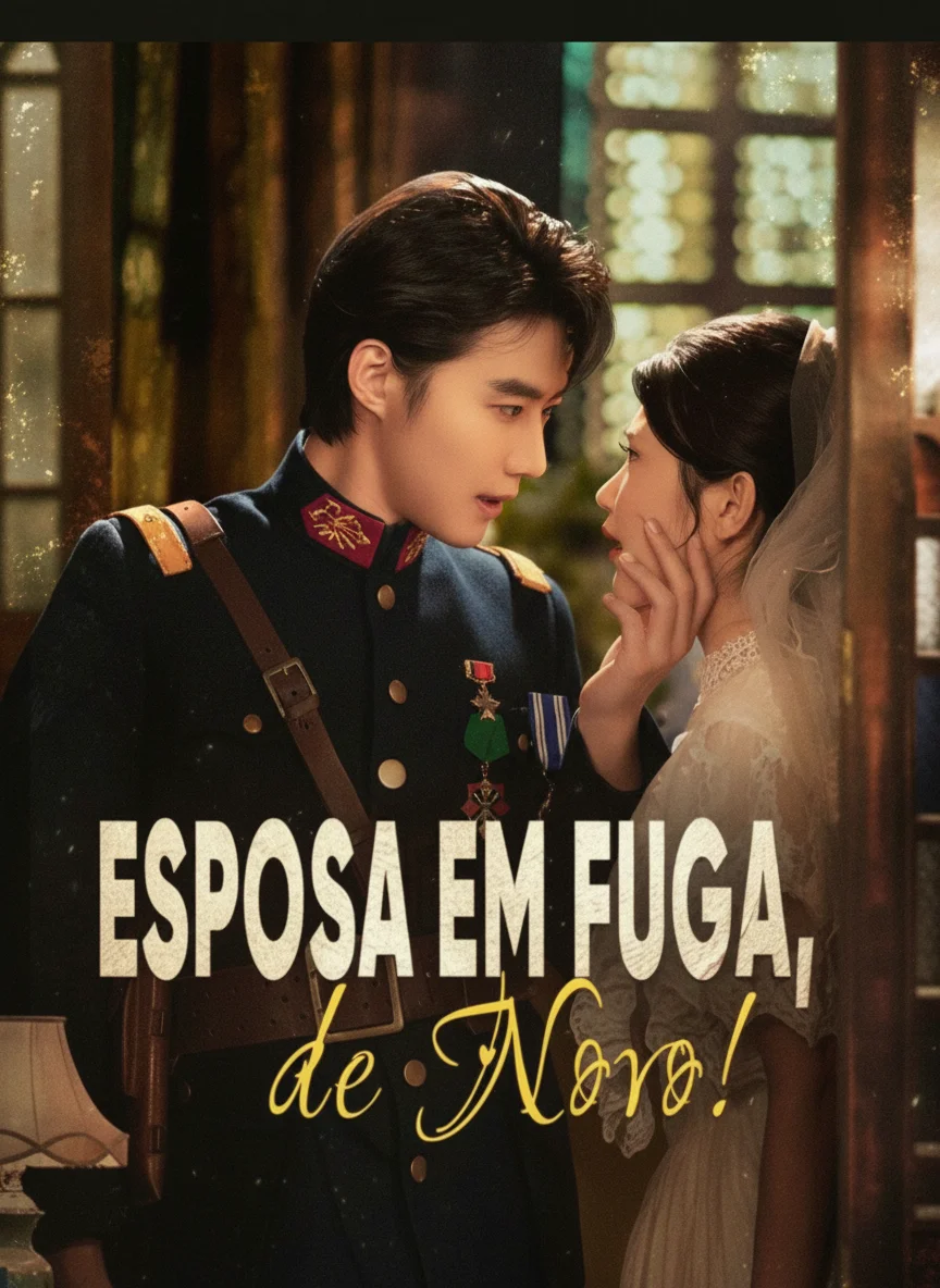 Capa de Esposa em Fuga, de Novo!