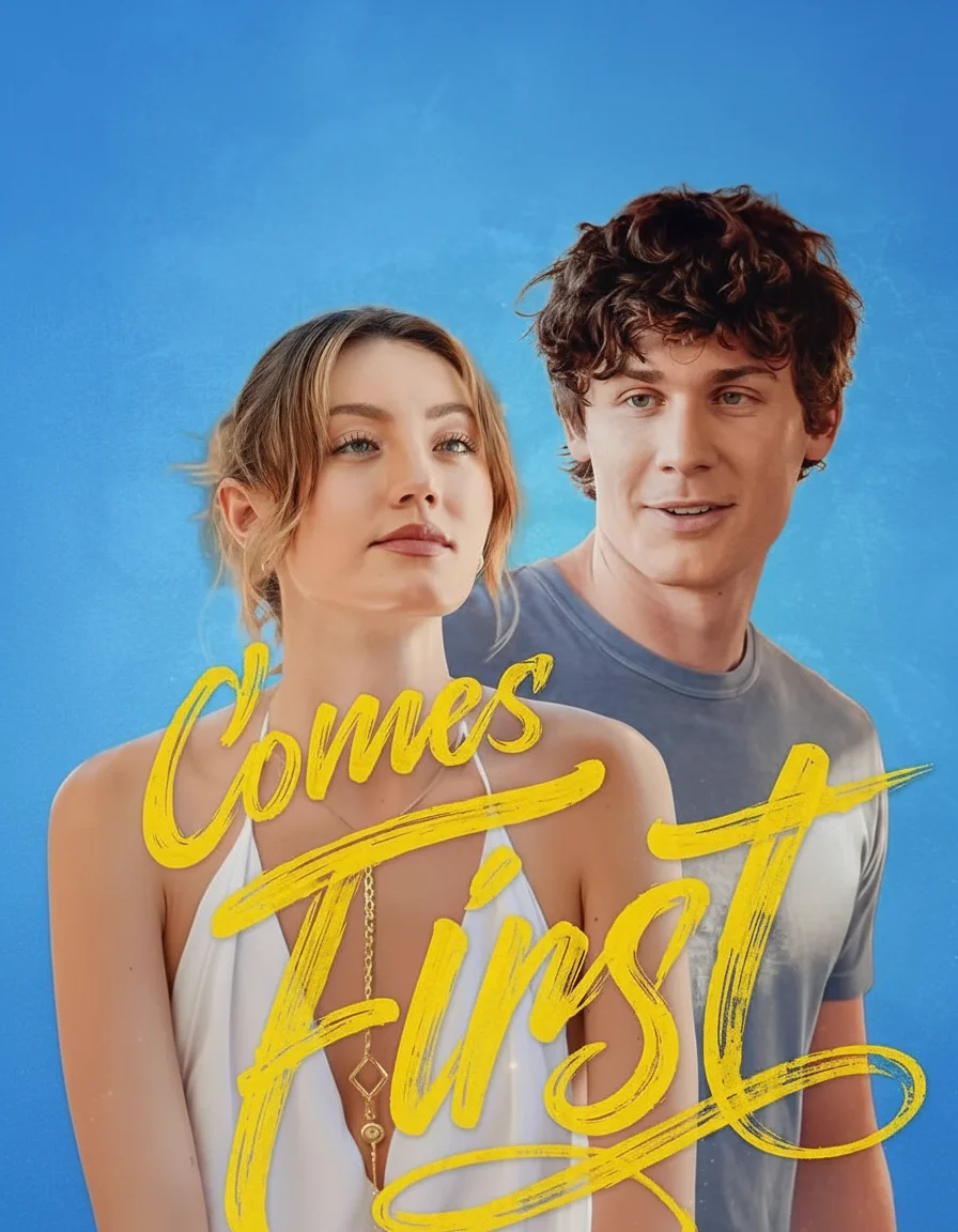 Capa de O Verão Chega Primeiro (Summer comes first)