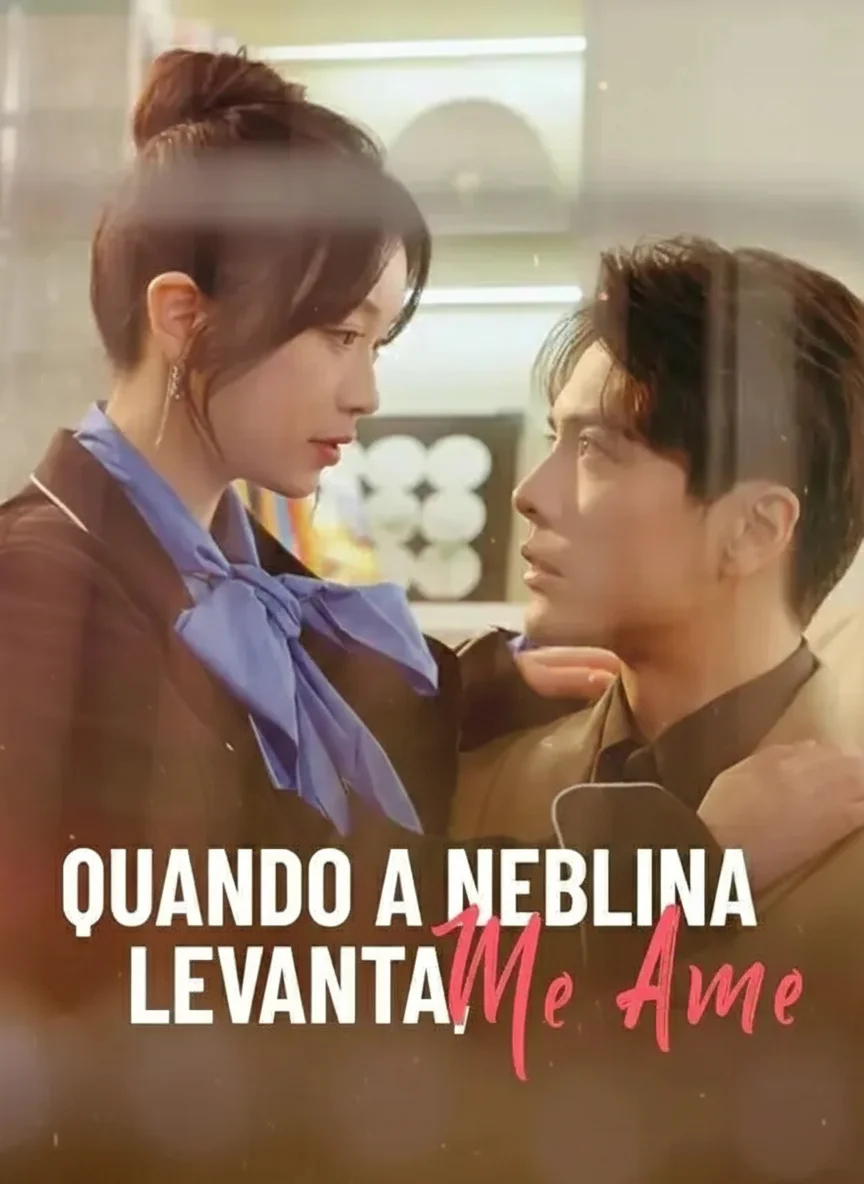 Capa de Quando A Neblina Levanta Me Ame