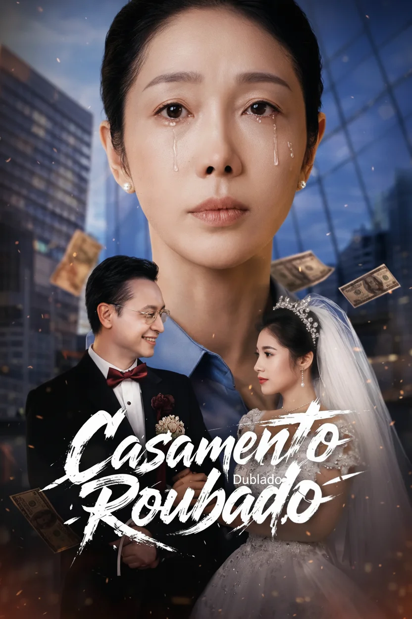 Capa de Casamento Roubado