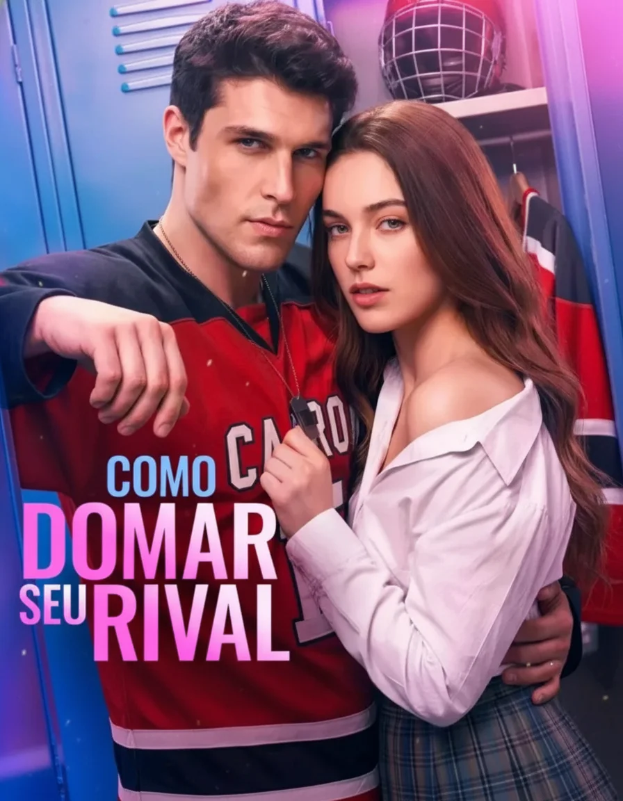 Capa de Como Domar Seu Rival (How to tame your rival)