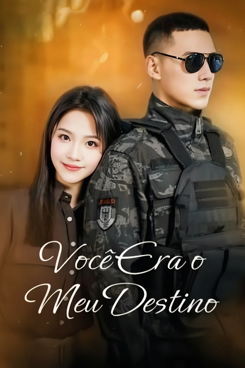 Capa de Você Era O Meu Destino