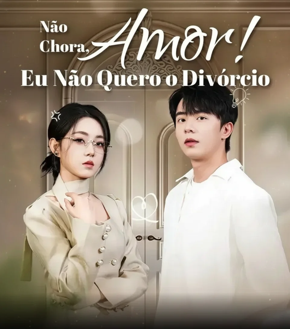 Capa de Não chora, amor! Eu Não Quero o Divórcio