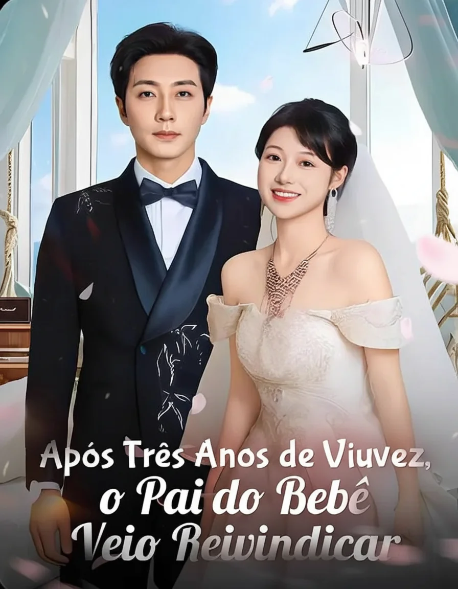 Capa de Após Três Anos De Viuvez, O Pai Do Bebê Veio Reivindicar (Forbidden Love With the Patriarchak)