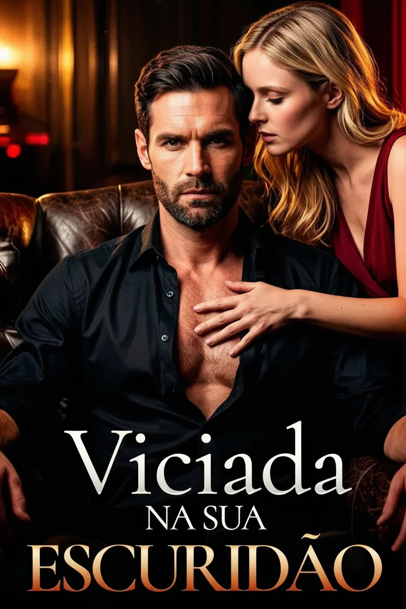 Capa de Viciada Na Sua Escuridão