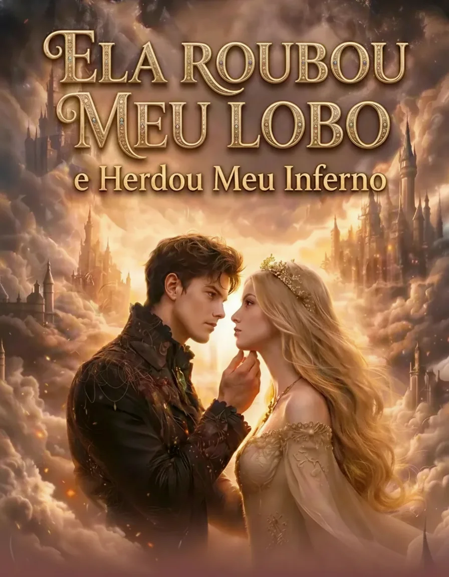 Capa de Ela Roubou Meu Lobo E Herdou Meu Inferno