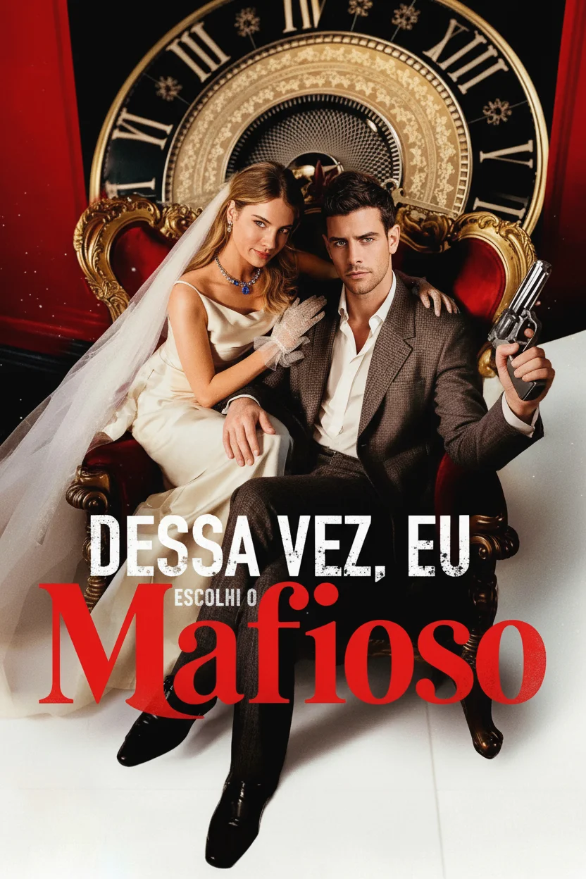 Capa de Dessa Vez Eu Escolhi O Mafioso
