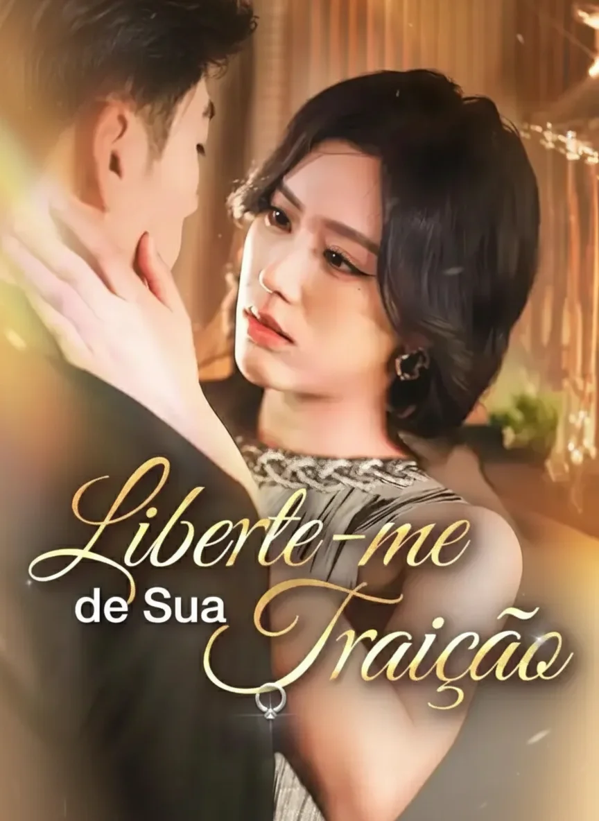Capa de Liberte-me De Sua Traição