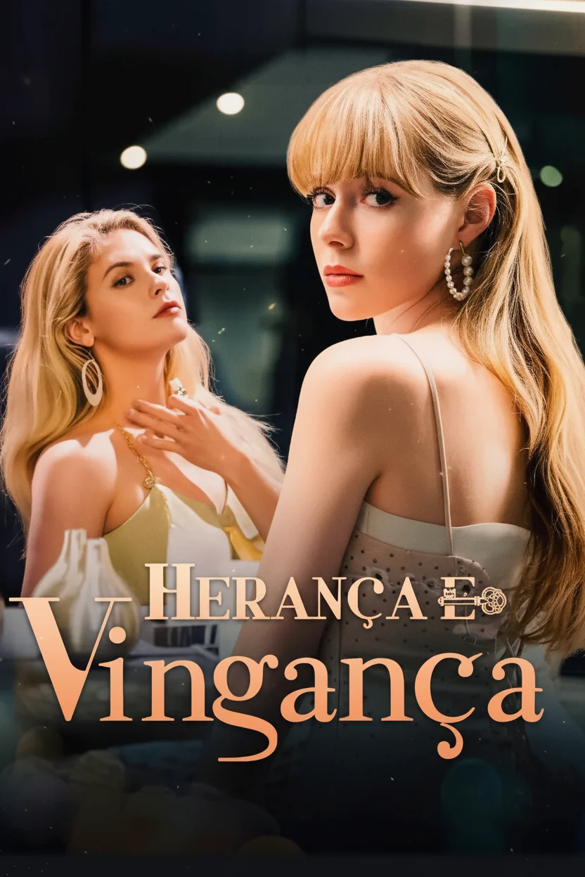 Capa de Herança E Vingança