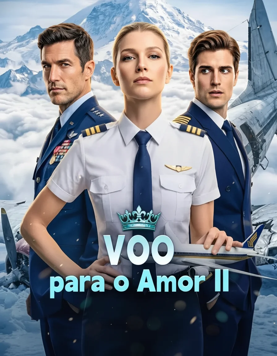 Capa de Voo Para O Amor II