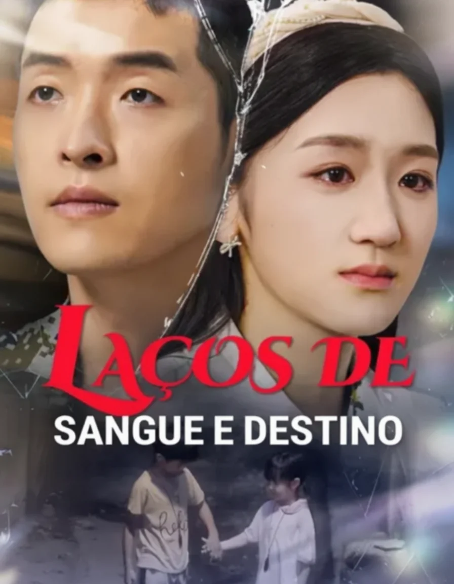 Capa de Laços De Sangue E Destino