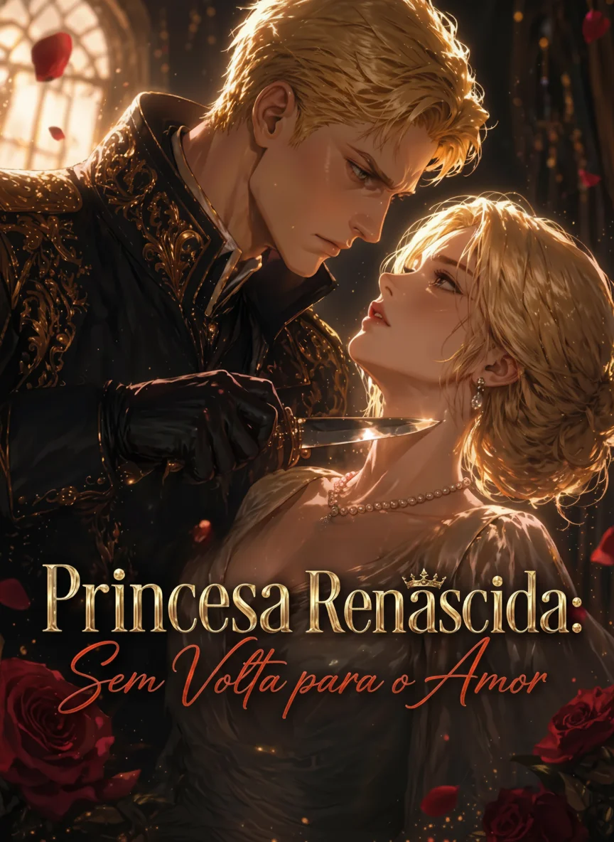 Capa de Princesa Renascida: Sem Volta Para O Amor (Reborn Princess: No Way Back to Love)