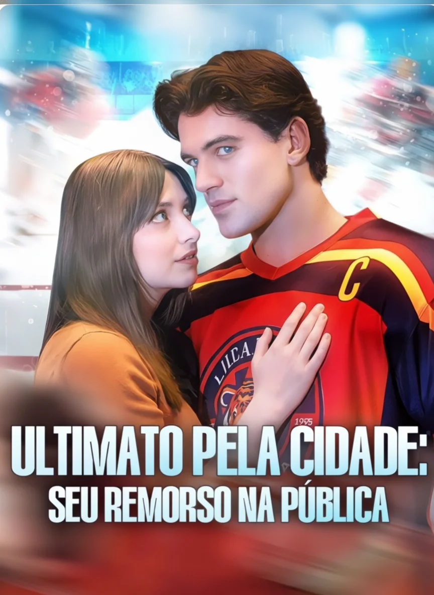 Capa de Ultimato Pela Cidade: Seu Remorso Na Pública