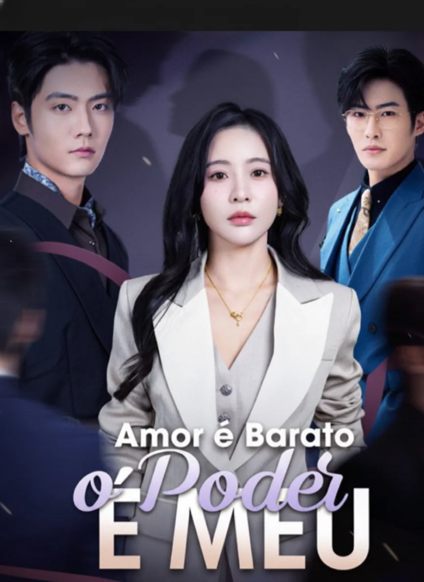 Capa de Amor é Barato, o Poder é Meu