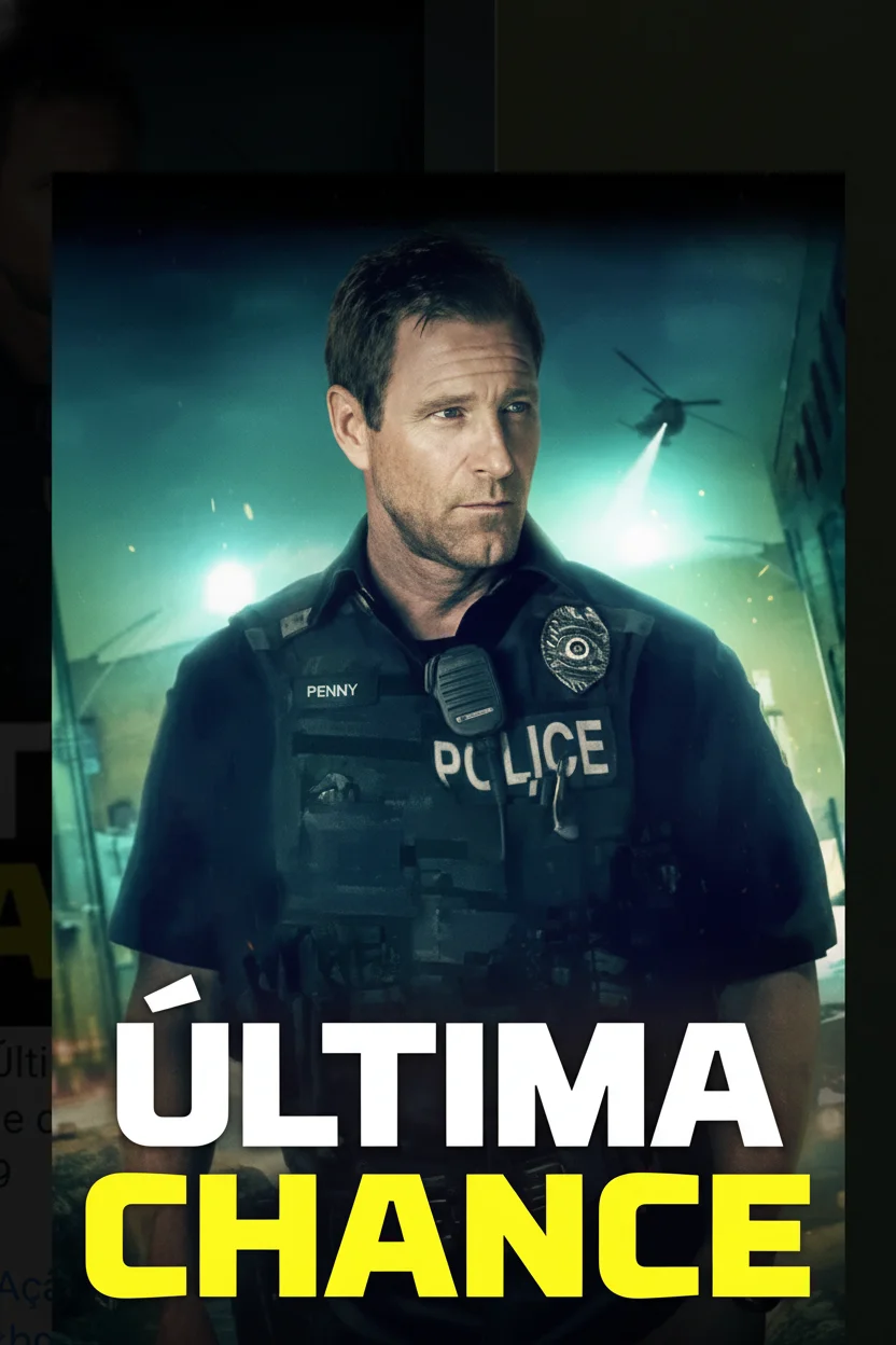 Capa de Última Chance (Line of duty)