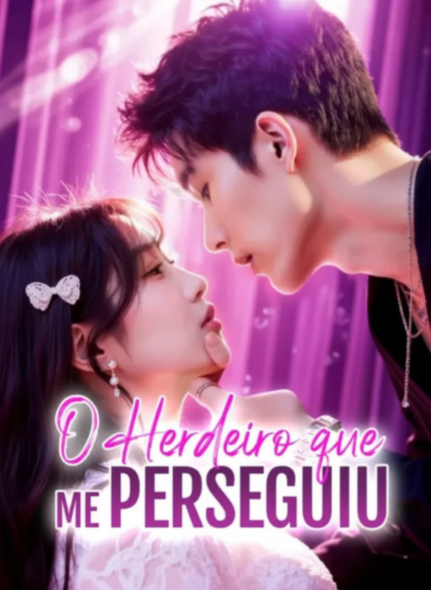 Capa de O Herdeiro que me Perseguiu