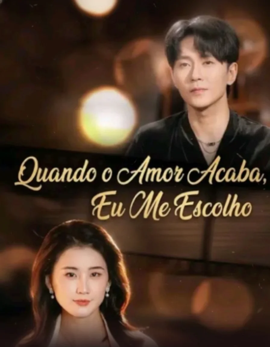 Capa de Quando O Amor Acaba, Eu Me Escolho