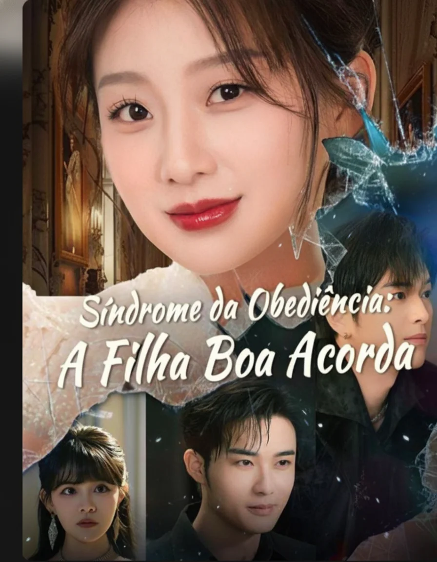 Capa de Síndrome da Obediência: A Filha Boa Acorda