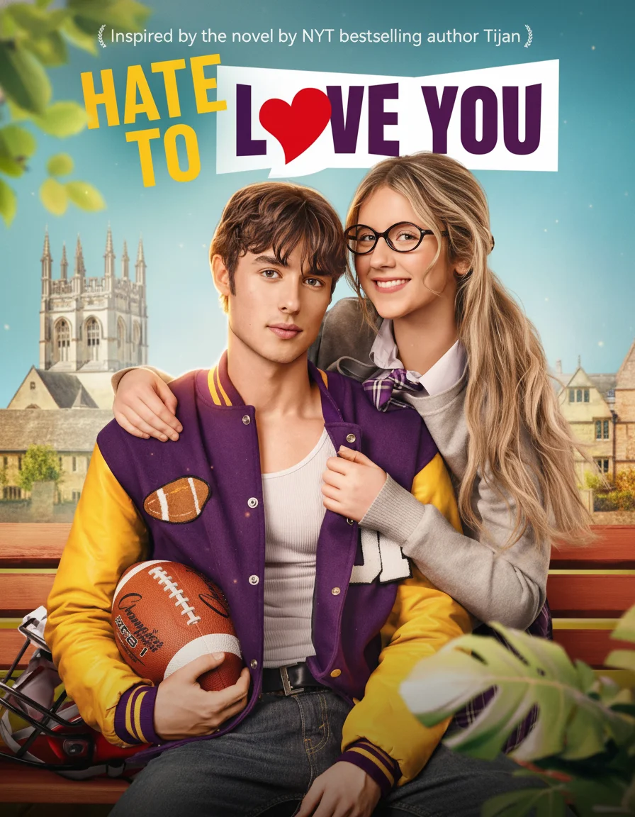 Capa de Odeio Te Amar (Hate to Love You)