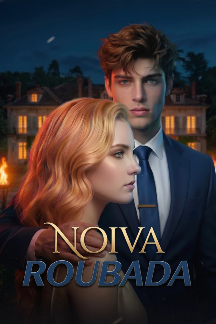 Capa de Noiva Roubada