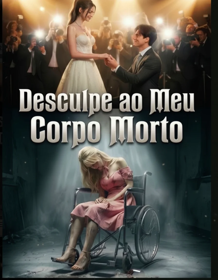 Capa de Desculpe Ao Meu Corpo Morto