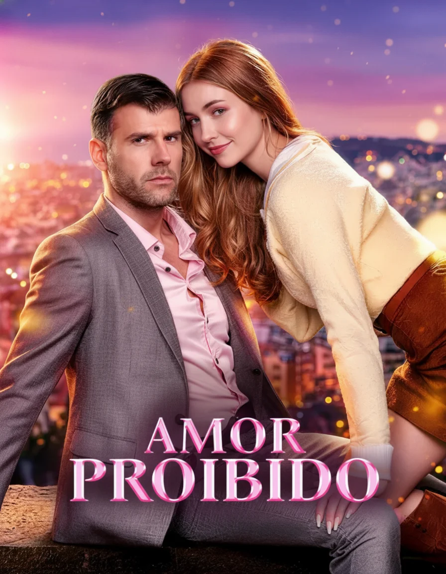 Capa de Amor Proibido