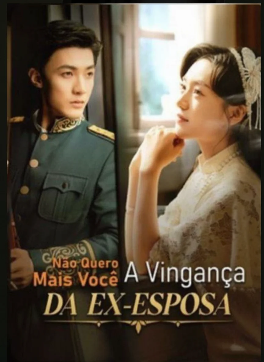 Capa de Não Quero Mais Você A Vingança Da Ex esposa